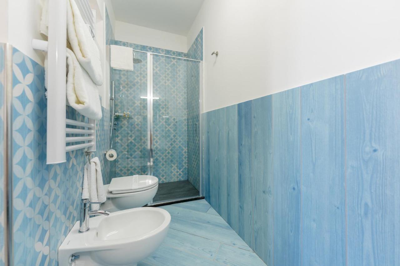 بروسيدا Poseidonia Rooms المظهر الخارجي الصورة