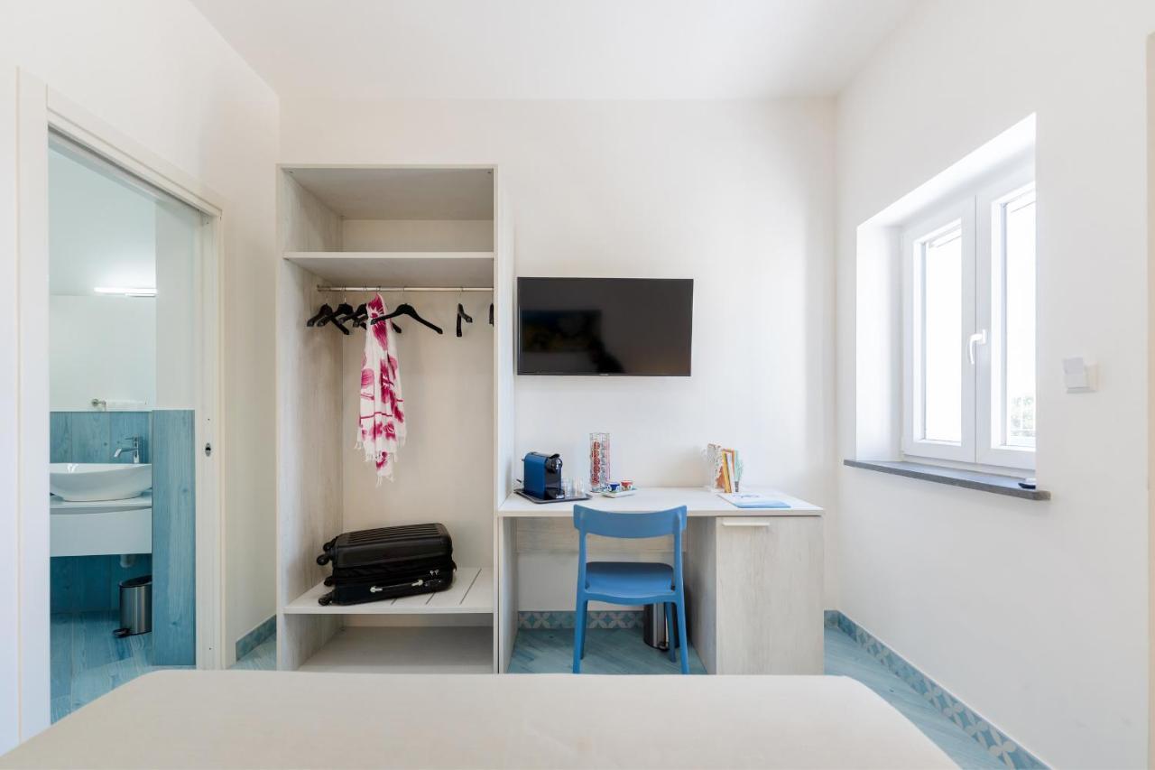 بروسيدا Poseidonia Rooms المظهر الخارجي الصورة