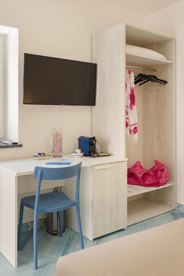 بروسيدا Poseidonia Rooms المظهر الخارجي الصورة