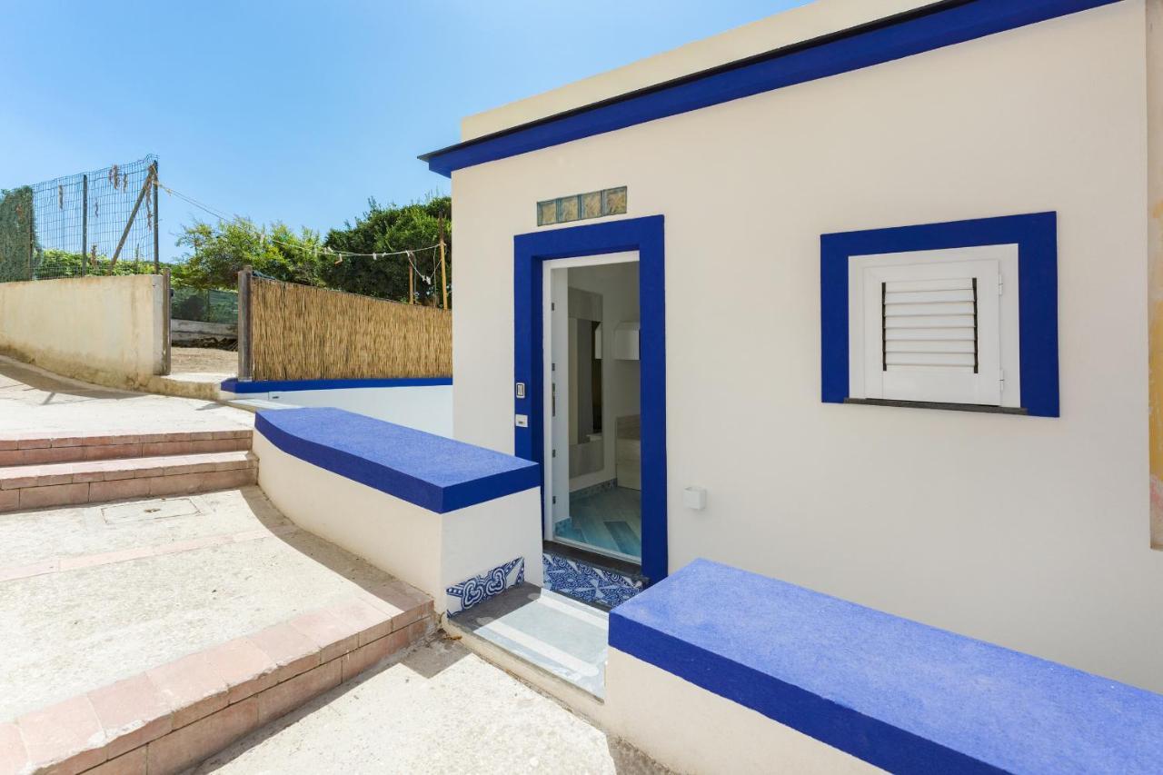 بروسيدا Poseidonia Rooms المظهر الخارجي الصورة