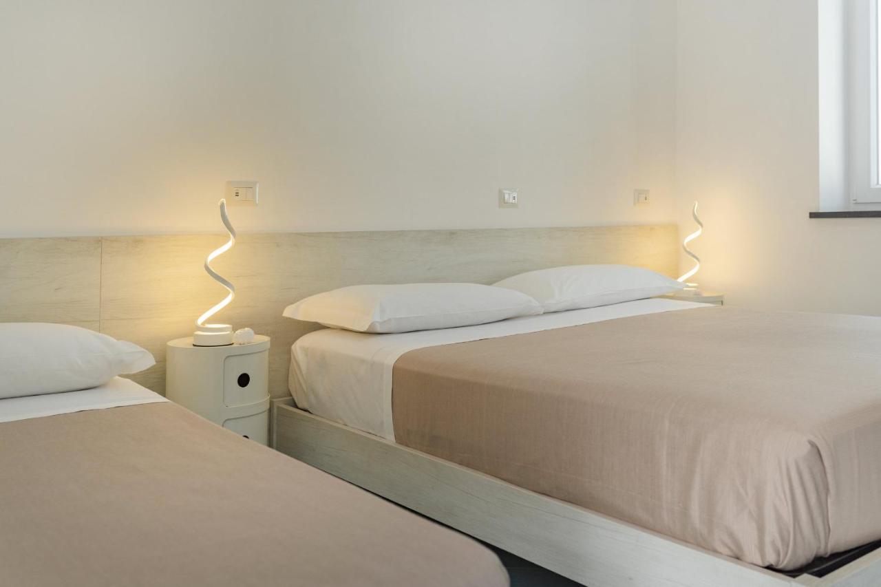 بروسيدا Poseidonia Rooms المظهر الخارجي الصورة
