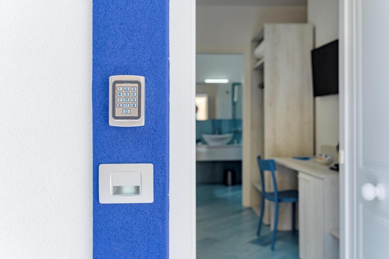 بروسيدا Poseidonia Rooms المظهر الخارجي الصورة
