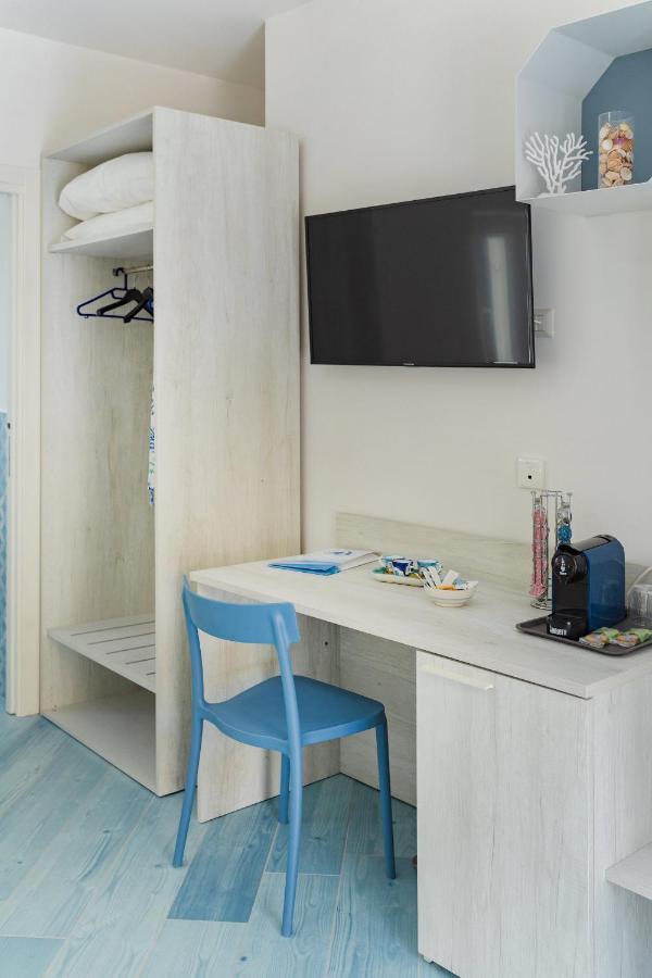 بروسيدا Poseidonia Rooms المظهر الخارجي الصورة